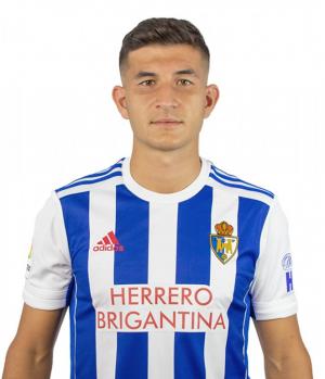 Sal Crespo (S.D. Ponferradina) - 2020/2021