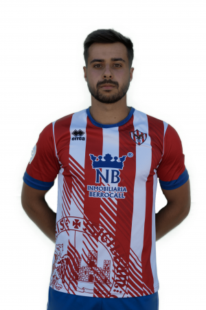 Willy (Atltico Bembibre) - 2020/2021