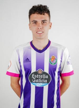 Sergio L�pez (Real Valladolid) - 2020/2021
