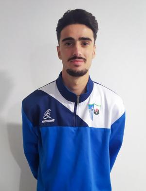 Samu Ramrez (C.D Yunquera P.P.) - 2020/2021