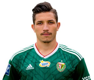 Erik Expsito (Slask Wroclaw) - 2020/2021
