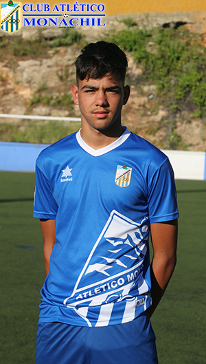 Luis Morales (Atltico Monachil B) - 2020/2021