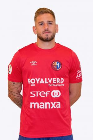 Escoruela (U.E. Olot) - 2020/2021