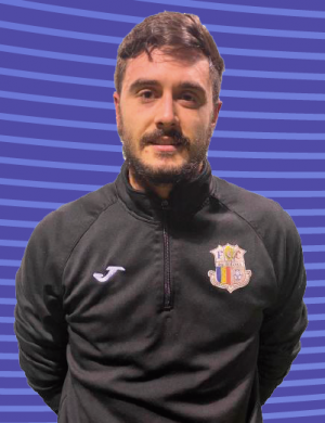Joel Garca (F.C. Santa Coloma) - 2020/2021