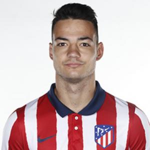 Ismael (Atltico de Madrid B) - 2020/2021