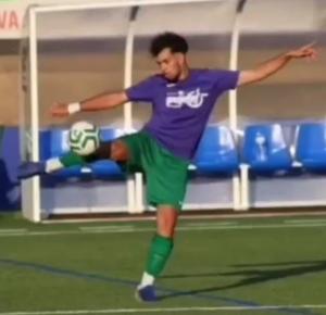 Alberto Fernndez (C.D. Pinzn) - 2020/2021