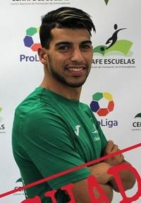 Adnan (E.D. Moratalaz) - 2020/2021