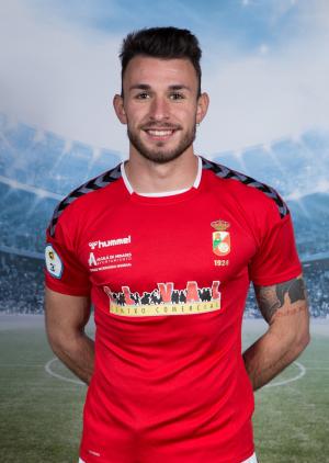 Rafa Ortiz (R.S.D. Alcal) - 2020/2021