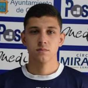 Borja Rodrguez (Marino de Luanco) - 2020/2021