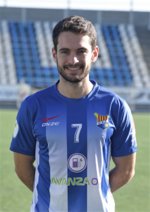 Pepu Soler (U.E. Figueres) - 2020/2021