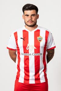 Sergio Ortiz (U.D. Almera B) - 2020/2021