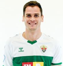 Jose Garrido (Crevillente Dvo.) - 2020/2021