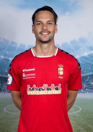 Gonzalo (R.S.D. Alcal) - 2020/2021