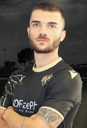 ngel Prez (Santa Pola C.F.) - 2020/2021