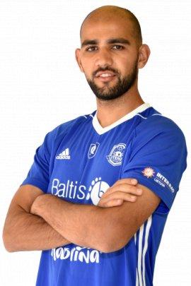 Yassine (Torrent C.F.) - 2020/2021