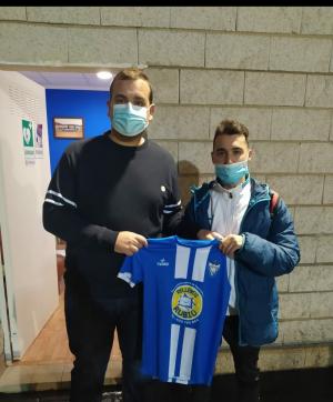 lvaro Garrido (Fuensanta C.F.) - 2020/2021