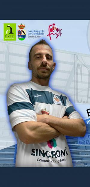 Pedro Guerra (Atltico Candeleda) - 2020/2021