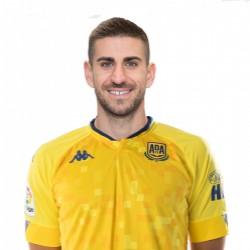 Dani Ojeda (A.D. Alcorcn) - 2020/2021