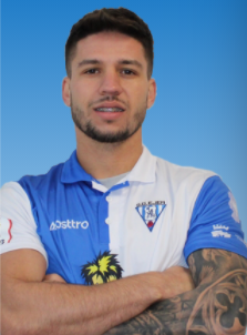 Nahuel (At. Unin Gimar) - 2020/2021