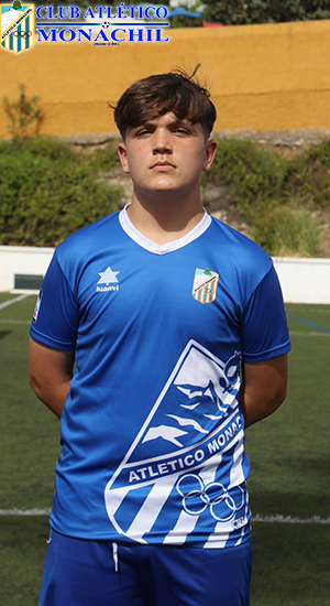 Zurita (Atltico Monachil) - 2020/2021