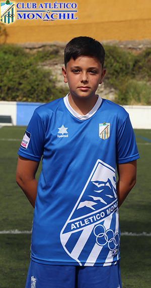 ngel (Atltico Monachil) - 2020/2021