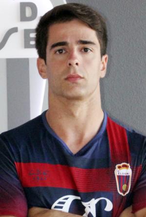 Riki (C.D. Eldense) - 2020/2021