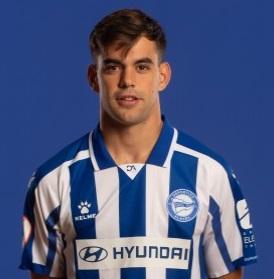 Vctor Lpez (Deportivo Alavs B) - 2020/2021