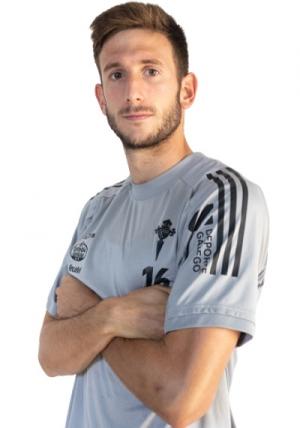 Markel Lozano (R.C. Celta Fortuna) - 2020/2021
