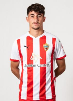 Mario Maas (U.D. Almera) - 2020/2021