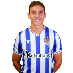 Petxarromn (Real Sociedad B) - 2020/2021