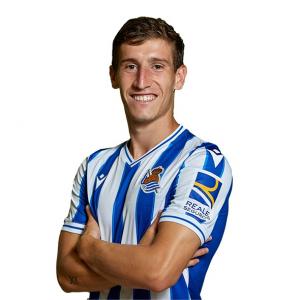 Aihen Muoz (Real Sociedad) - 2020/2021