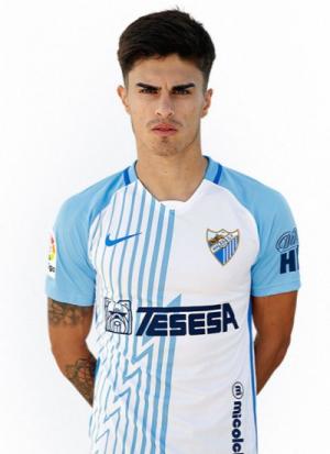 Juan Cruz (M�laga C.F.) - 2020/2021