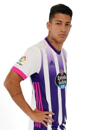 Marcos Andr (R. Valladolid C.F.) - 2020/2021