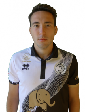 Jon Rojo (Unionistas Salamanca) - 2020/2021