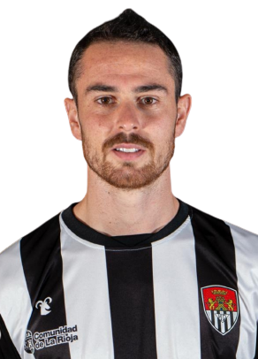 Mikel Bueno (Haro Deportivo) - 2020/2021