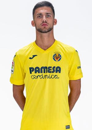 Copete (Villarreal C.F. B) - 2020/2021