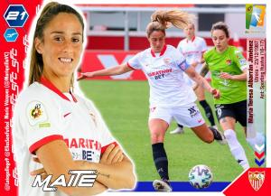 Maite (Sevilla F.C.) - 2020/2021