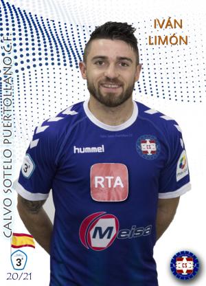 Ivn Limn (C.S. Puertollano) - 2020/2021