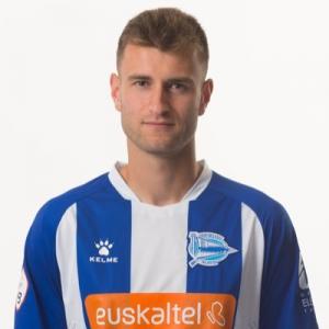 Gaizka Martnez (Haro Deportivo) - 2020/2021