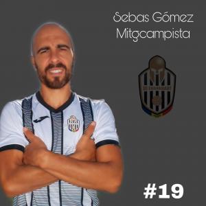 Sebas (U.E. Engordany) - 2020/2021