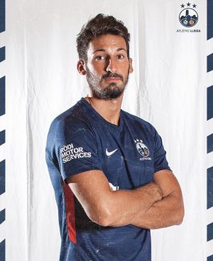 Arturo (Atltic Lleida) - 2020/2021