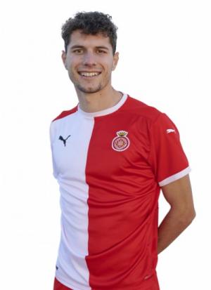 Ferri (Girona F.C. B) - 2020/2021