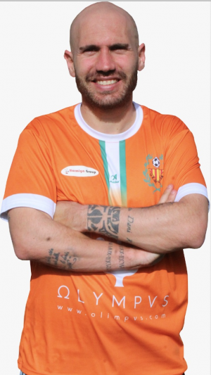 scar Garca (U.E. Sant Juli) - 2020/2021