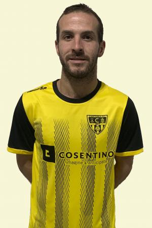 Fran Castillejo (C.D. Cantoria 2017) - 2020/2021