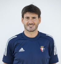 Ricardo Sanzol (C.A. Osasuna) - 2020/2021