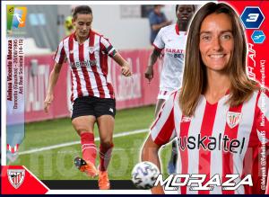 Moraza (Athletic Club) - 2020/2021