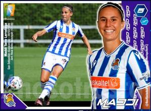 Maddi (Real Sociedad) - 2020/2021
