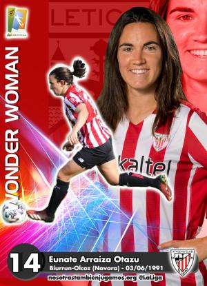 Eunate (Athletic Club) - 2020/2021