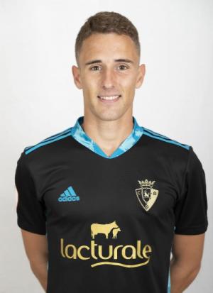 Iaki lvarez (C.A. Osasuna) - 2020/2021