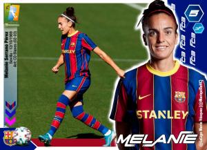Melanie (F.C. Barcelona) - 2020/2021